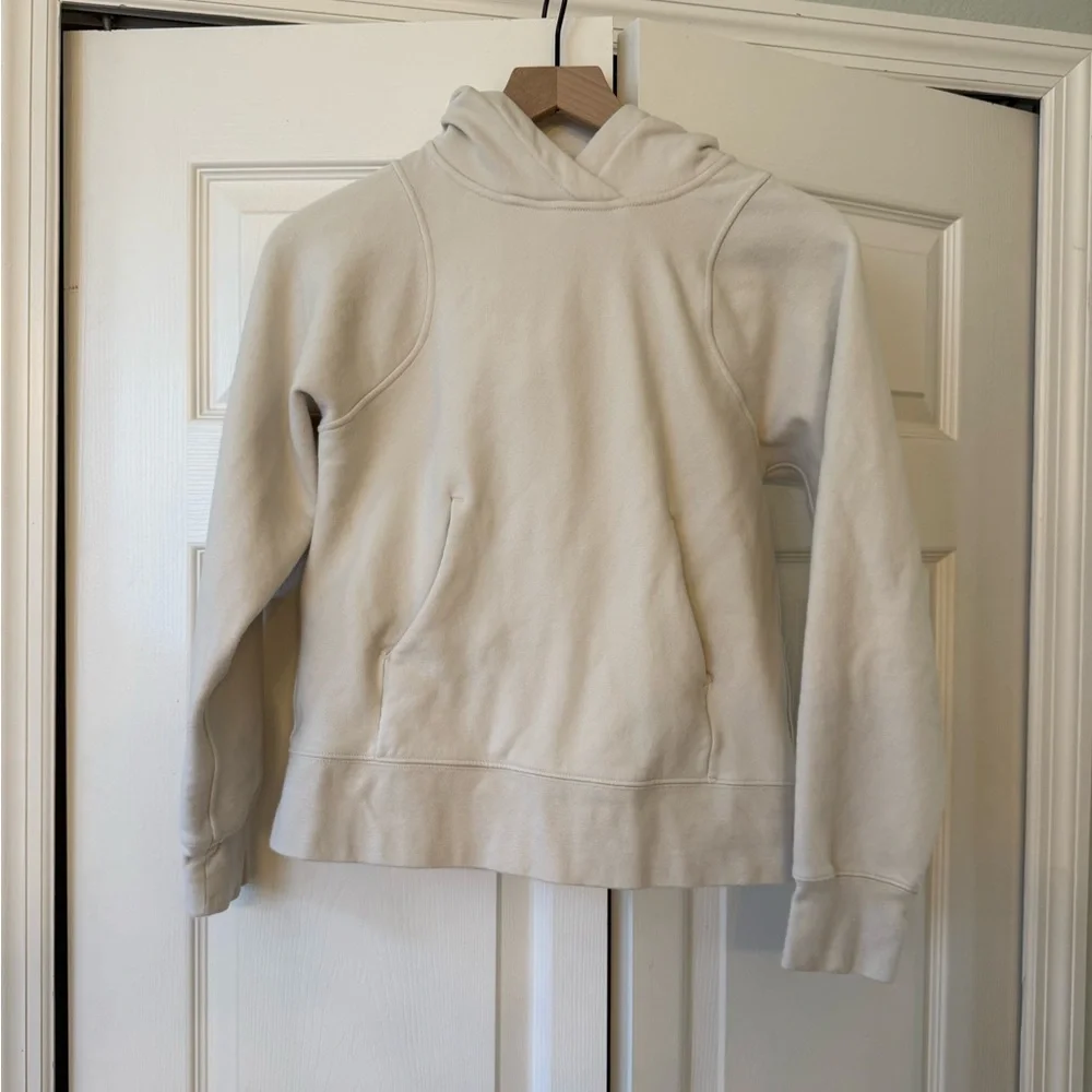 lululemon loungeful hoodie
white opal size 2 - Picture 2 of 7